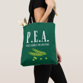 Gardener Sarcastic Pea Canvas tas (Dichtbij)