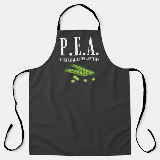 Gardener Sarcastic Pea Schort Large (Voorkant)