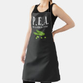 Gardener Sarcastic Pea Schort Large (Insitu)