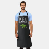 Gardener Sarcastic Pea Schort Large (Gedragen)