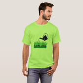 Gardener T-shirt (Voorkant volledig)