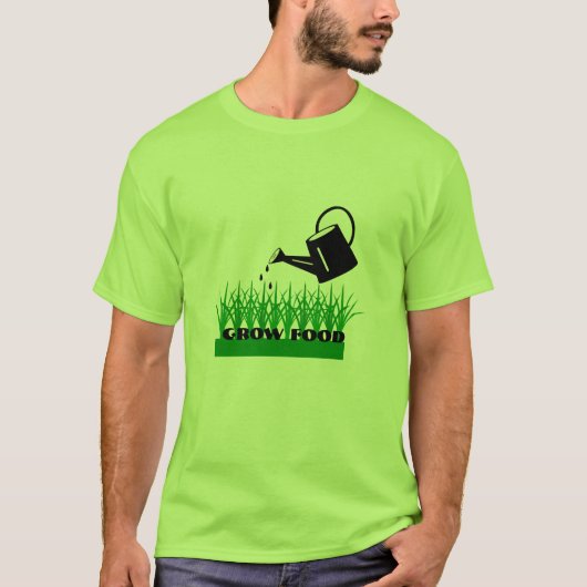 Gardener T-shirt (Voorkant)