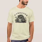  Gardener T-shirt (Voorkant)