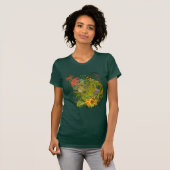 Gardener T-shirt (Voorkant volledig)