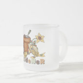 Gardener Tshirts en Gifts Matglas Koffiemok (Voorkant rechts)