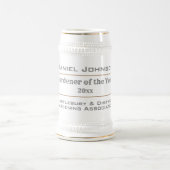 Gardener van het jaar Gardening Trophy Bierpul (Center)