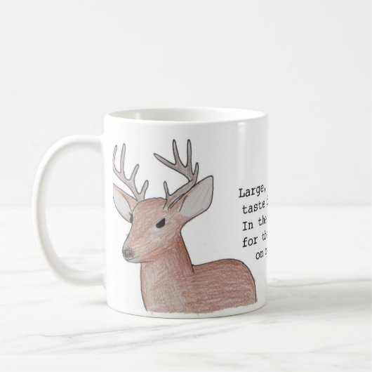 Gardenerhandleiding voor de mok van herten (Links)