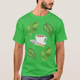 Gardenerkopje koffie 2 t-shirt