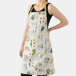 Gardener's apron schort