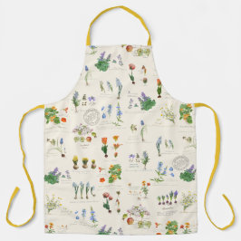 Gardener's apron schort
