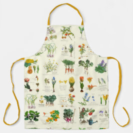 Gardener's apron. schort