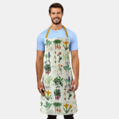 Gardener's apron. schort (Gedragen)