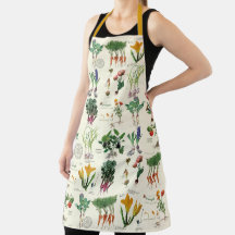 Gardener's apron.