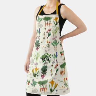 Gardener's apron. schort