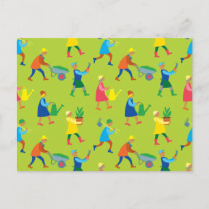 Gardeners Briefkaart