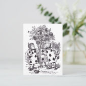 Gardeners Briefkaart (Staand voorkant)