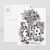 Gardeners Briefkaart (Voorkant / Achterkant)