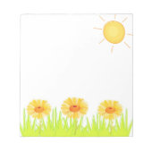 Gardener's Delight Notitieblok (Voorkant)