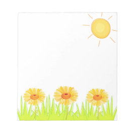 Gardener's Delight Notitieblok