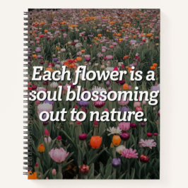 Gardener's Dream Flower Planning Notitieboek