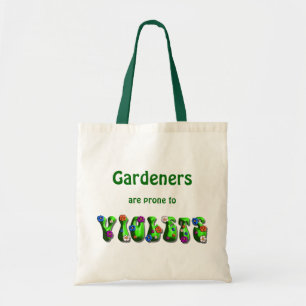 Gardeners en overvallen - Tas budget