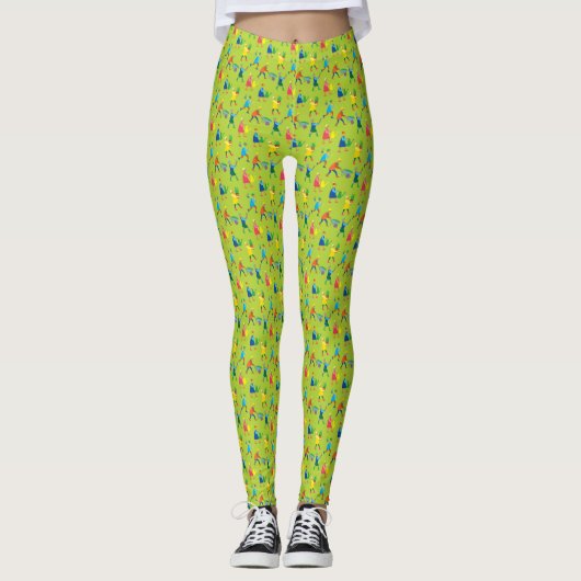Gardeners Leggings (Voorkant)