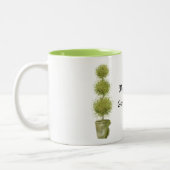 Gardener's Mossy Topiary Plant Mok (Links)