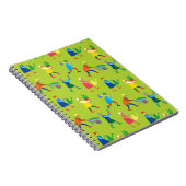 Gardeners Notitieboek (Rechterzijde)