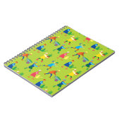 Gardeners Notitieboek (Linkerzijde)