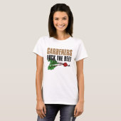 Gardeners Rock The Beet T-shirt (Voorkant volledig)