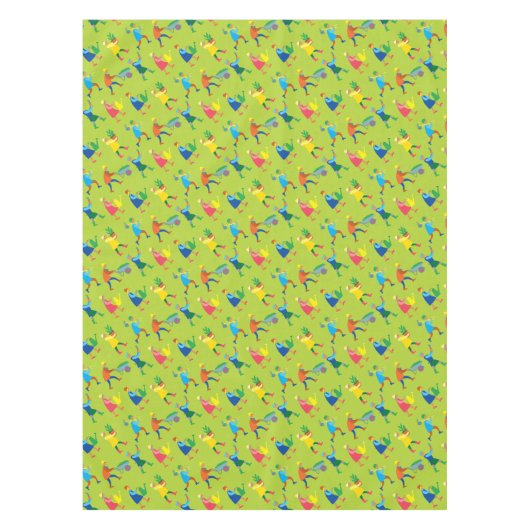 Gardeners Tafelkleed (Voorkant)