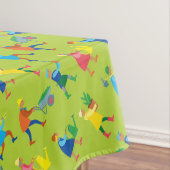 Gardeners Tafelkleed (Voorbeeld)