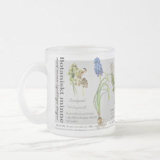 Gardener's teatime matglas koffiemok