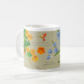 Gardener's teatime mug koffiemok (Voorkant links)