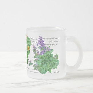 Gardener's teatime mug matglas koffiemok