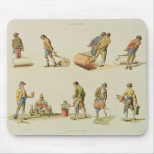 Gardeners, vol.2, bord 97, van 'Microcosm', prin Muismat