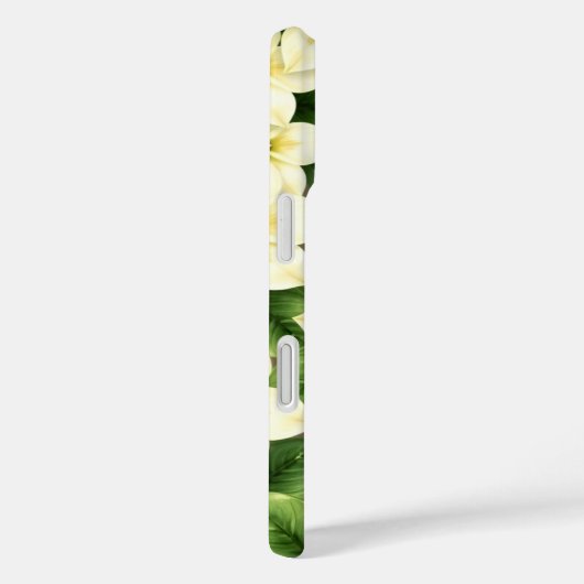 Gardenia Bloom Case-Mate iPhone Case (Achterkant / Rechts)