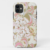 Gardenia Flamingo Case-Mate iPhone Case (Achterkant)