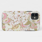 Gardenia Flamingo Case-Mate iPhone Case (Achterkant (horizontaal))