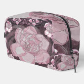 Gardenia Flora Pattern Toilettasje (Rechterhoek)