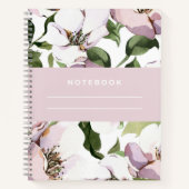 Gardenia Inspiratie Notitieboek (Voorkant)