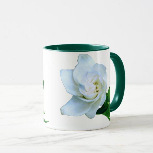 Gardenia Mok (Voorkant rechts)