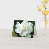 Gardenia Note Kaart (Gele Bloem)