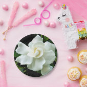 Gardenia Papieren Bordje (Feest)
