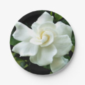 Gardenia Papieren Bordje (Voorkant)