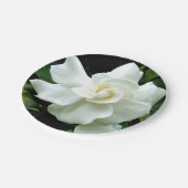 Gardenia Papieren Bordje (Gekanteld)