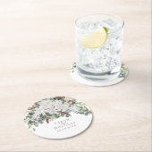 Gardenia/Snapdragon Paars Onderzetter (Insitu)