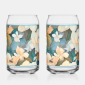 Gardenia Soda Glass Blikvorm Glas (Achterkant)