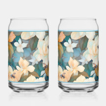 Gardenia Sodawater Glas