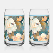 Gardenia Sodawater Glas (Rechts)